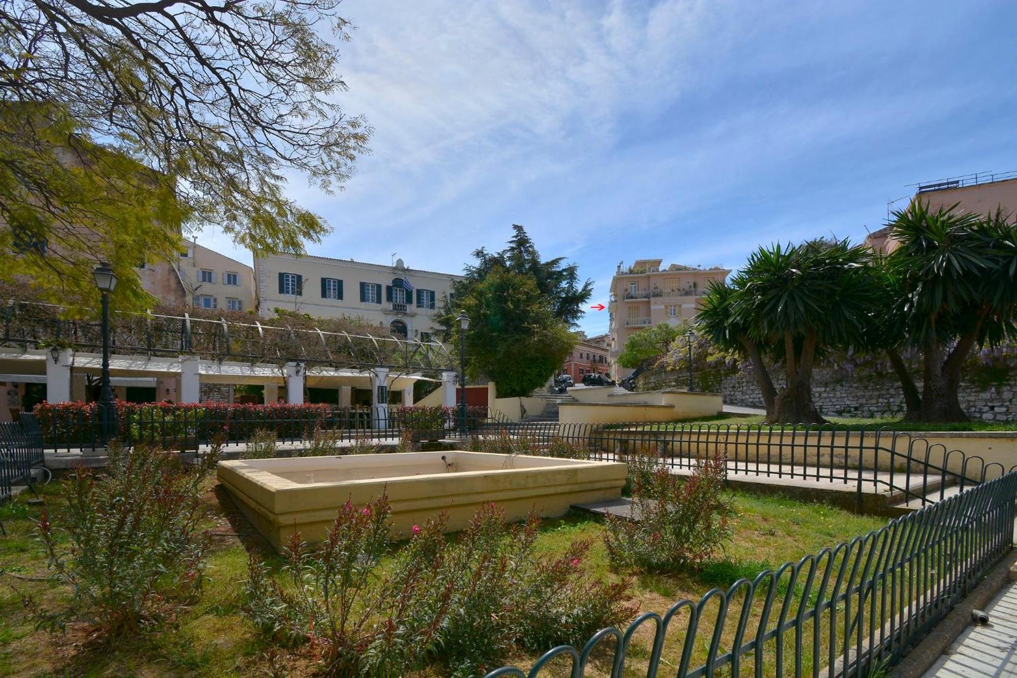Iason Studio In Old Town Korfu Dış mekan fotoğraf