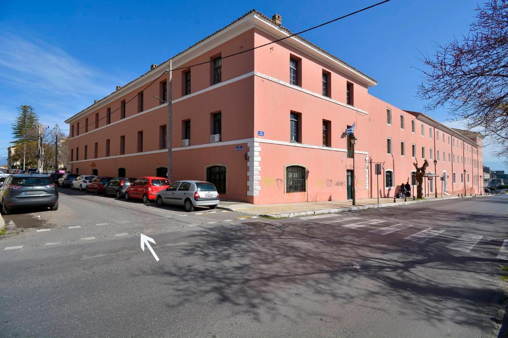Iason Studio In Old Town Korfu Dış mekan fotoğraf
